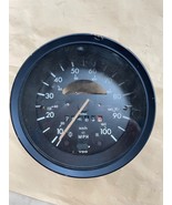 VW Super Beetle  Speedometer,  SOLD for PARTS, 1973-1979  Volkswagen VDO... - $33.34 CAD