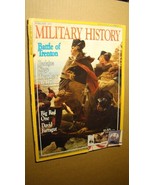 MILITARY HISTORY FEB 1992 BATTLE TRENTON WASHINGTON BATTLESHIP MASSACHUS... - €0,85 EUR