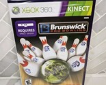 Brunswick Pro Bowling (Microsoft Xbox 360) Brand New Factory Sealed! - $28.66