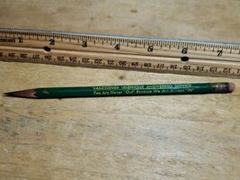 Vintage VANCOUVER TELEPHONE ANSWERING SERVICE Vancouver WA Advertising P... - $16.20