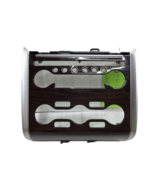 13 14 15 16 Nissan Pathfinder heater AC control bezel OEM 68260-3KA0B - €42,49 EUR