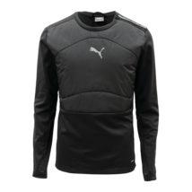 Puma Individual Winterized Hybrid Top Men&#39;s Sportswear Jacket Asia-Fit 65981501 - $108.81