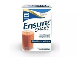 Ensure Chocolate Shake Powder ( 7 x 57g) - $15.63 CAD