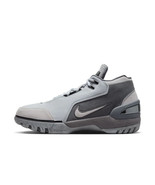 Nike Air Zoom Generation Retro Lebron 1 Grey Anthracite DR0455-001 US 8 1st game - $128.69