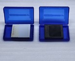Official Nintendo GameCube Memory Cards DOL-014 &amp; DOL-008 (251, 59) Genu... - £17.78 GBP