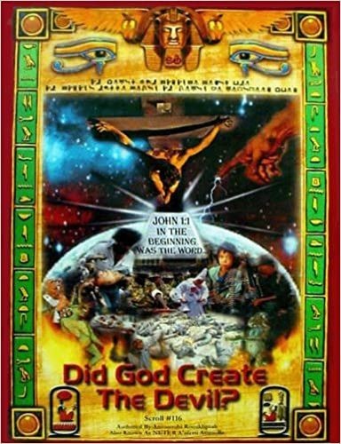 Dr Malachi Z York Did God Create the Devil? - $74.20