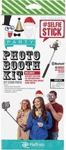 Lot Of 6 Re Trak Etselfieppb Bluetooth Party Selfie Photo Booth With 30 Props - £23.19 GBP