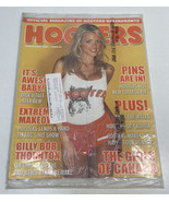 Hooters Girls Magazine March/April 2005 Issue 56 NEW! Billy Bob Thornton... - $39.99