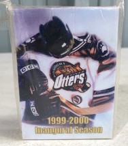 Missouri River Otters Inaugural Season Hockey Playing Cards 1999 / 2000 set - £9.30 GBP