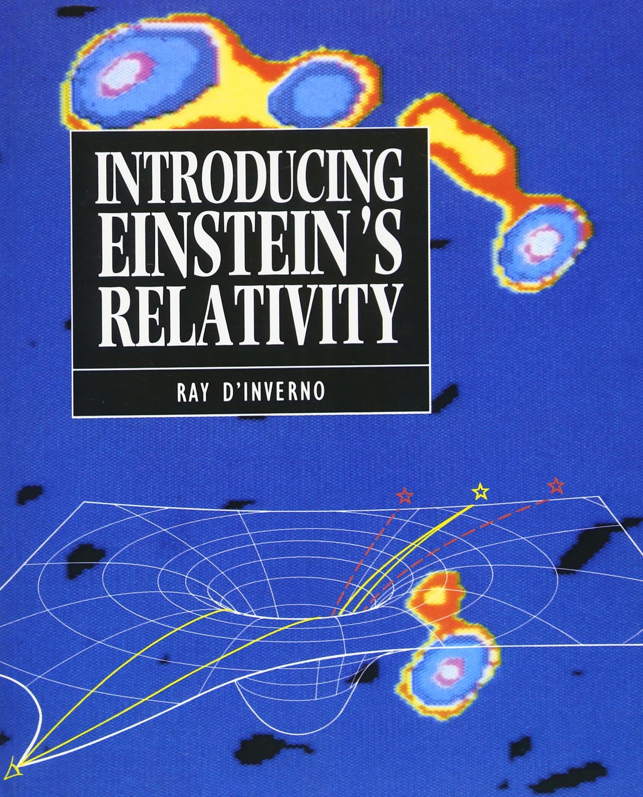 Introducing Einstein&#39;s Relativity Ray d&#39;Inverno - $12.79