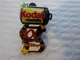 Disney Trading Pins 18206 WDW - Kodak Celebrates 100 Years of Magic - £7.44 GBP