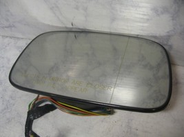 99-02 SAAB 9-5 Passenger Side Adjust MOTOR &amp; HEATED Rear View Door Mirro... - $1,325.63 MXN