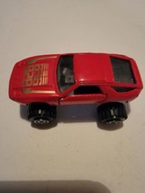 Vintage Porsche 928 Rally Road Champs - *Rare* Red 4x4 Monster Car Diecast 1984 - £16.81 GBP