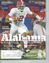 Sports Illustrated Magazine December 12th 2016 Alabama - £11.77 GBP