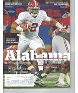 Sports Illustrated Magazine December 12th 2016 Alabama - €12,97 EUR