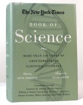 The New York Times &amp; David Corcoran The New York Times Book Of Science More Than - $50.94