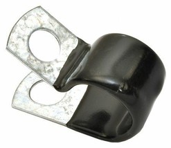 Clamp,Od 7/8 In,3/4 In W,Vinyl,Pk50 - £39.08 GBP