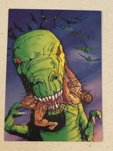 Unity Trading Card 1992 #48 Jaws Of Death - £1.54 GBP