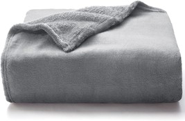 Super Soft Lightweight Microfiber Flannel Blankets For Travel Camping Chair And - £32.18 GBP