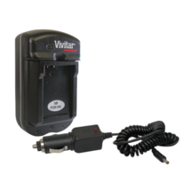 Vivitar Digital Camera Li-ion Battery Charger for VB4C VB5C VB-N60 Batte... - $12.59