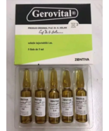 Gerovital Stem Cell Anti-Aging Complete Set (Original) - DHL EXPRESS - $149.90