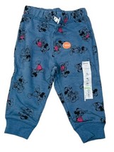 Jumping Bean French Terry Jogger Size 18 Months Light Blue/ Disney Toddler Boys - £8.89 GBP