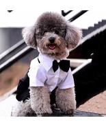 Dog Suit and Bow Tie Outfit - $15.97