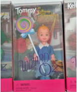 1999 MATTEL Barbie Kelly TOMMY Doll as LOLLIPOP MUNCHKIN The WIZARD of OZ NRFB - $19.79