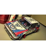 Papercraft -  Lancia Delta HF Integrale - Scale1:24 - £2.28 GBP