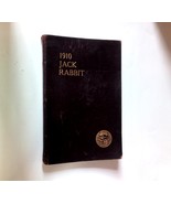 1910 Jack Rabbit Jackrabbit South Dakota State University SDSU Yearbook ... - £61.35 GBP