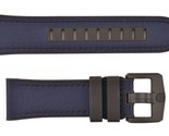Genuine Luminox Band/Carbonox Watch Strap for ICE-SAR Watches 24 mm Navy... - £75.62 GBP