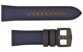 Genuine Luminox Band/Carbonox Watch Strap for ICE-SAR Watches 24 mm Navy Blue - £76.13 GBP