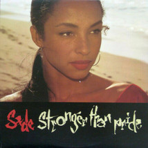 Sade Stronger Than Pride 1988 Classic Vinyl A Gem Superfast Shipping - £20.22 GBP