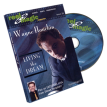 Reel Magic Episode 26 - Wayne Houchin  - Magic Magazine DVD! - £7.82 GBP