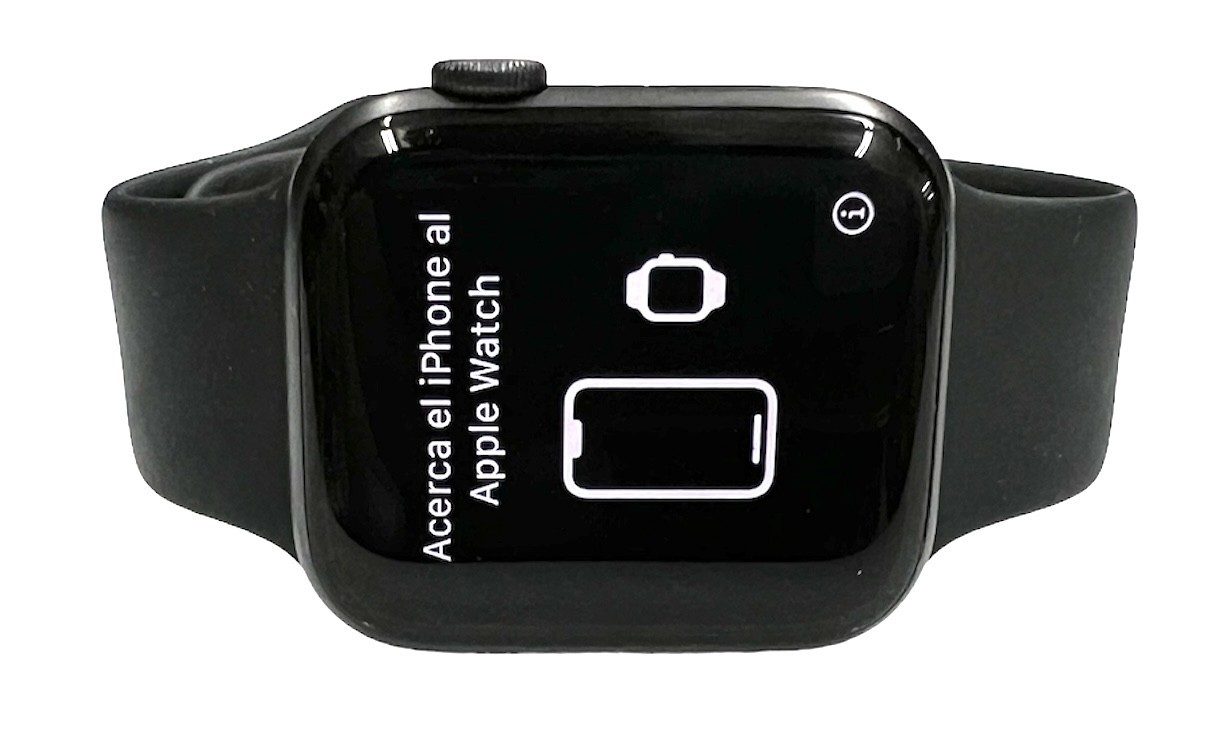 Primary image for Apple Smart watch Apple watch series 6 gps + cellular aluminum 413331