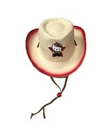 Hello Kitty Straw Hat For Baby/ Toddler/ Teen Girls - $6.79