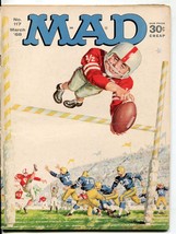 Mad-Magazine-#117-1968-Mort Drucker-Don Martin-David Berg-Peanuts - £24.73 GBP