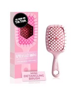 FHI Heat UNbrush Detangling Brush Mini - Peony Light Pink - €13,27 EUR