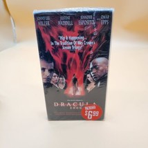 DRACULA 2000 (2001 BLOCKBUSTER VIDEO VHS) PRE-OWNED SEALED - £4.19 GBP