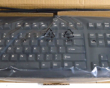 HP Smartcard USB CCID Keyboard (700847-001), HP Client Security, CAC Rea... - $17.72