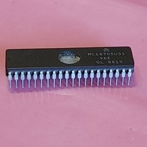 MC68705U3S , 8-Bit MicroController CDIP-40 INTEGRATED CIRCUIT - £2.09 GBP