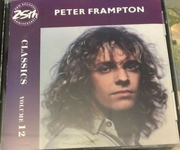 Peter Frampton - Classics - Volume 12 - Cd - Great Condition - £6.34 GBP
