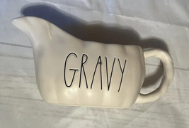 Rae Dunn GRAVY Boat Artisan Collection by Magenta NEW Ceramic - £25.57 GBP