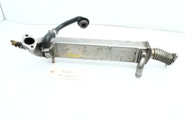 2008-2010 FORD F250 6.4L POWERSTROKE DIESEL VERTICAL EGR COOLER H1985 image 8