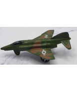 Vintage Tootsie Toy US Air Force Diecast Metal Aircraft Military Fighter... - $93.89 MXN
