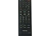 Genuine Toshiba TV Remote Control VC-641TA Tested Works - $9.28