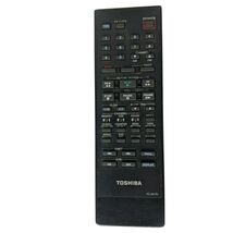 Genuine Toshiba TV Remote Control VC-641TA Tested Works - $9.28