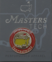 The Masters 2021  Red Dome Ball Marker Only - Great Gift - $12.95