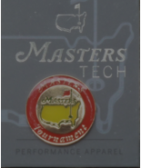The Masters 2021  Red Dome Ball Marker Only - Great Gift - $12.95