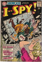 Showcase Presents I--Spy! Comic Book #51 DC Comics 1964 VERY GOOD- - £9.36 GBP